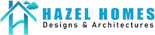 Hazel Homes logo