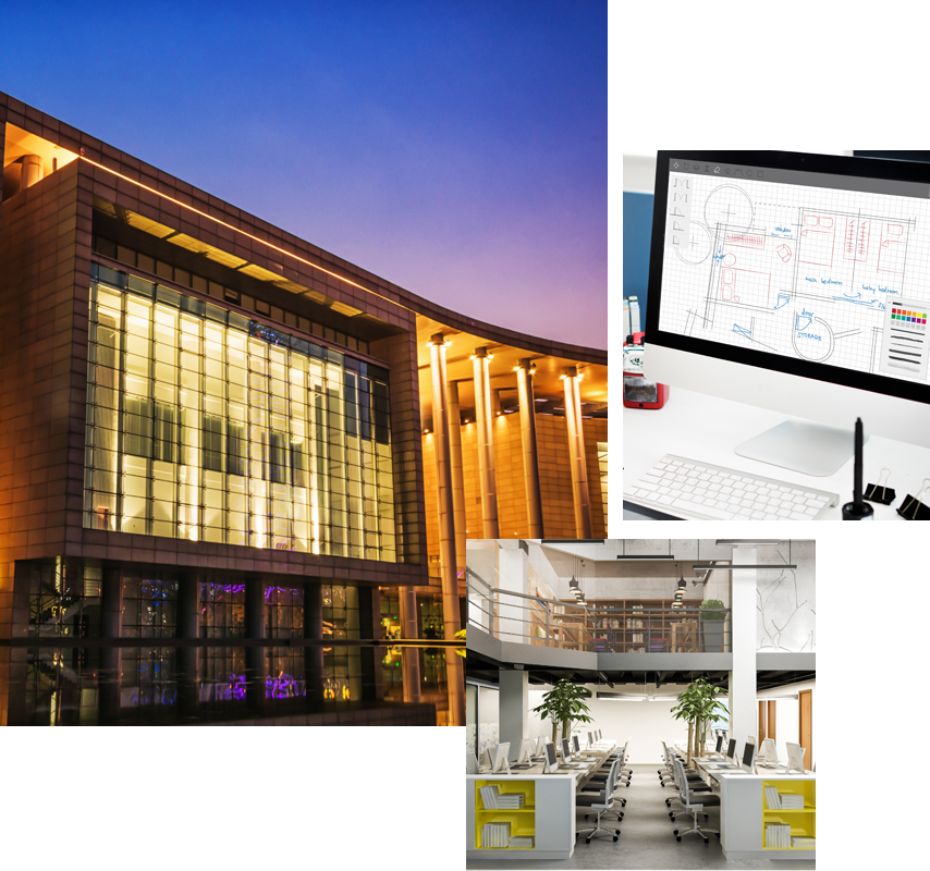 Services - Architectural designing