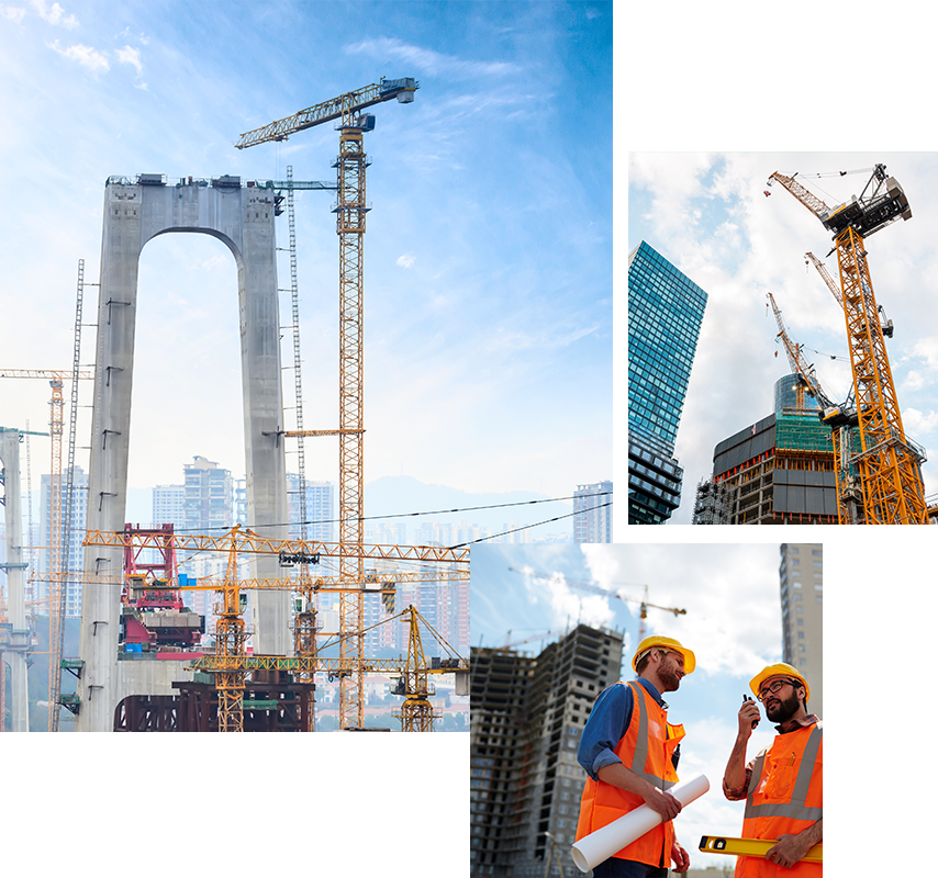 Services - Construction