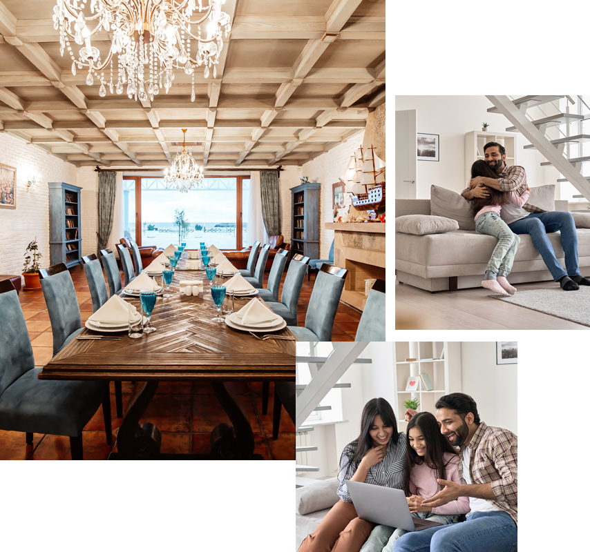 Services - Interior designing