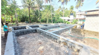 Enamavu, Thrissur - Turn Key Villa Project