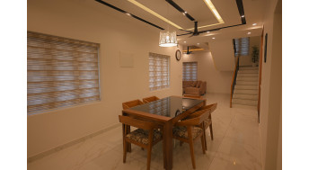 Enamavu, Thrissur - Turn Key Villa Project