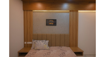 Enamavu, Thrissur - Turn Key Villa Project