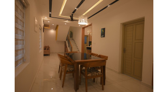 Enamavu, Thrissur - Turn Key Villa Project