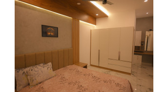 Enamavu, Thrissur - Turn Key Villa Project