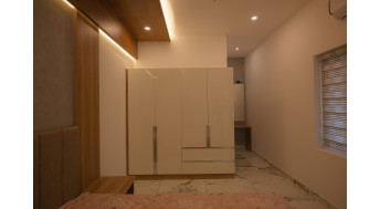 Enamavu, Thrissur - Turn Key Villa Project
