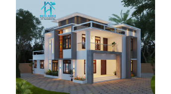3d Interior and Exterior Design