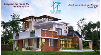 3d Interior and Exterior Design