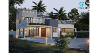 3d Interior and Exterior Design