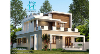 3d Interior and Exterior Design