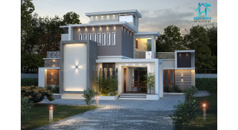 3d Interior and Exterior Design