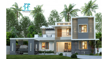 Puthukkad, Thrissur - Turnkey Project Completed