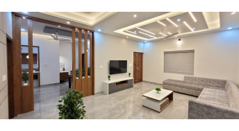 Puthukkad, Thrissur - Turnkey Project Completed