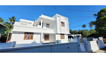 Puthukkad, Thrissur - Turnkey Project Completed