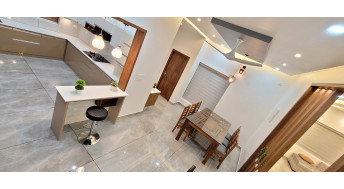 Puthukkad, Thrissur - Turnkey Project Completed