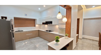 Puthukkad, Thrissur - Turnkey Project Completed