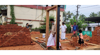 Puthukkad, Thrissur - Turnkey Project Completed