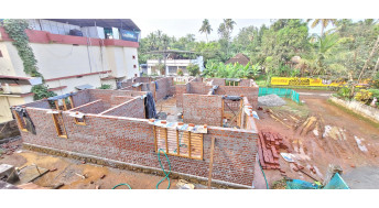 Puthukkad, Thrissur - Turnkey Project Completed