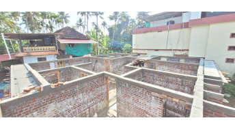 Puthukkad, Thrissur - Turnkey Project Completed