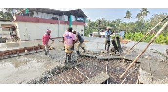 Puthukkad, Thrissur - Turnkey Project Completed