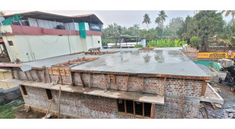Puthukkad, Thrissur - Turnkey Project Completed