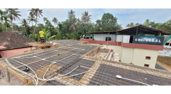 Puthukkad, Thrissur - Turnkey Project Completed
