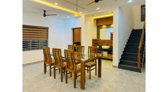 Puthur, Thrissur - Turnkey Project Completed