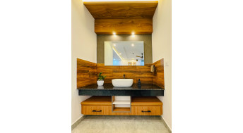 Puthur, Thrissur - Turnkey Project Completed