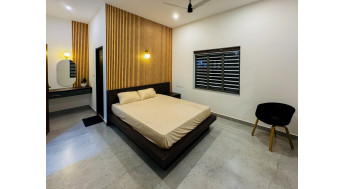 Puthur, Thrissur - Turnkey Project Completed