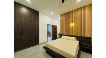 Puthur, Thrissur - Turnkey Project Completed