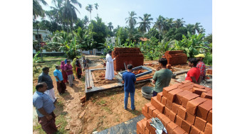Puthur, Thrissur - Turnkey Project Completed