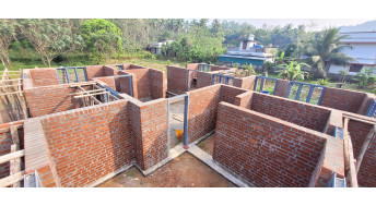 Puthur, Thrissur - Turnkey Project Completed