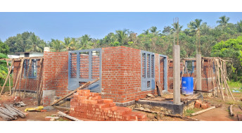 Puthur, Thrissur - Turnkey Project Completed