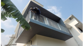 Puthur, Thrissur - Turnkey Project Completed