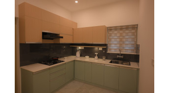 Enamavu, Thrissur - Turn Key Villa Project
