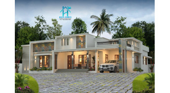 3d Interior and Exterior Design