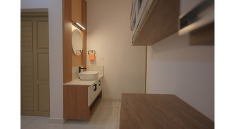 Enamavu, Thrissur - Turn Key Villa Project