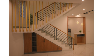 Enamavu, Thrissur - Turn Key Villa Project