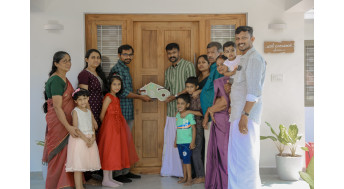 Enamavu, Thrissur - Turn Key Villa Project