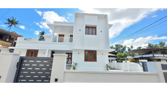 Puthukkad, Thrissur - Turnkey Project Completed