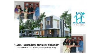 Puthukkad, Thrissur - Turnkey Project Completed