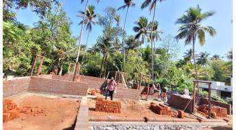 Enamavu, Thrissur - Turn Key Villa Project