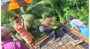 Enamavu, Thrissur - Turn Key Villa Project