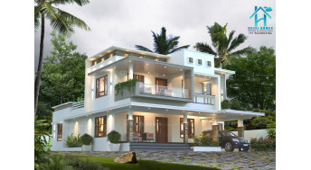 3d Interior and Exterior Design