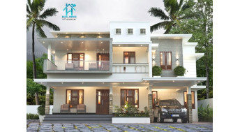 3d Interior and Exterior Design