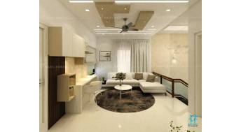 3d Interior and Exterior Design