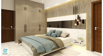 3d Interior and Exterior Design