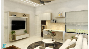 3d Interior and Exterior Design