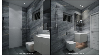 3d Interior and Exterior Design