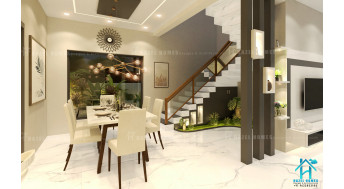 3d Interior and Exterior Design